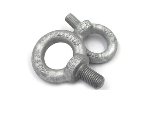 Hot Dip Galvanized Eye Bolt