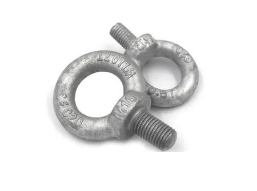 Hot Dip Galvanized Eye Bolt