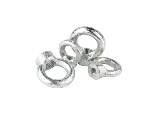 Galvanized White Blue Zinc Plated Eye Bolts