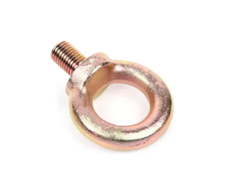 Yellow Zinc Plated Eye Bolts