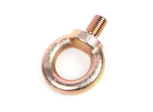 Yellow Zinc Plated Eye Bolts