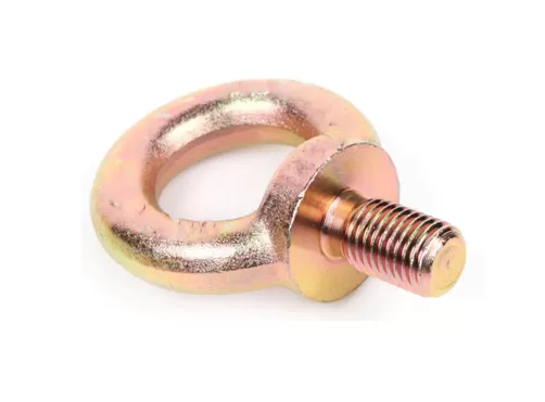 Yellow Zinc Plated Eye Bolts
