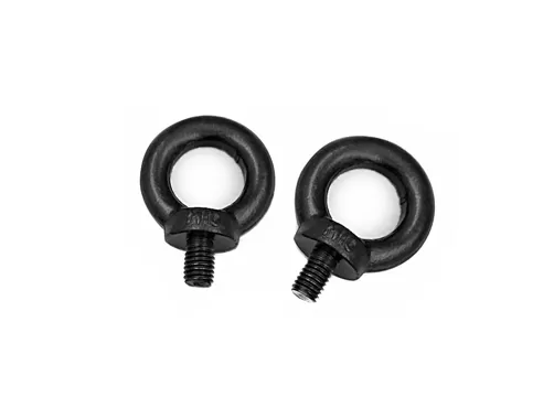 Black Oxide Eye Bolts DIN580