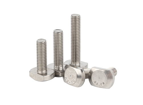 Stainless Steel T Bolts