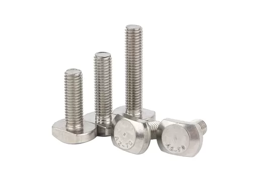 Stainless Steel T Bolts