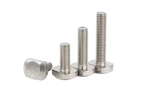 Stainless Steel T Bolts