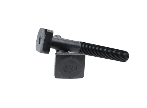 Black Oxide T Bolts