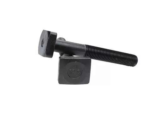 Black Oxide T Bolts