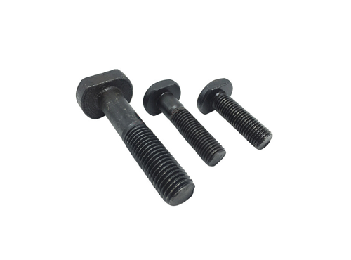 Black Oxide T Bolts