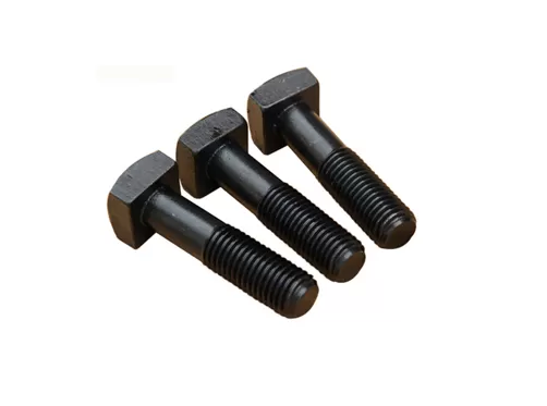 Black Oxide T Bolts