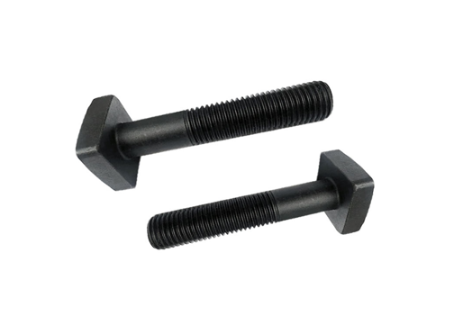 Black Oxide T Bolts