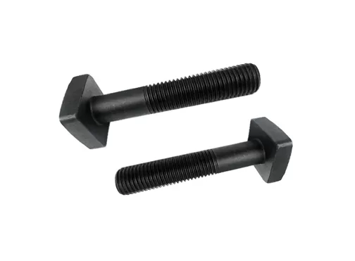 Black Oxide T Bolts