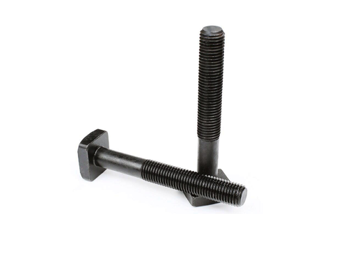 Black Oxide T Bolts