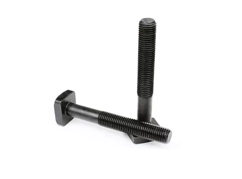 Black Oxide T Bolts