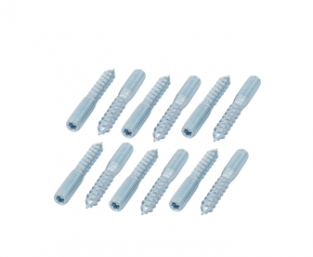 Zinc Plated Hanger Bolts