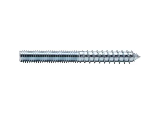 Zinc Plated Hanger Bolts