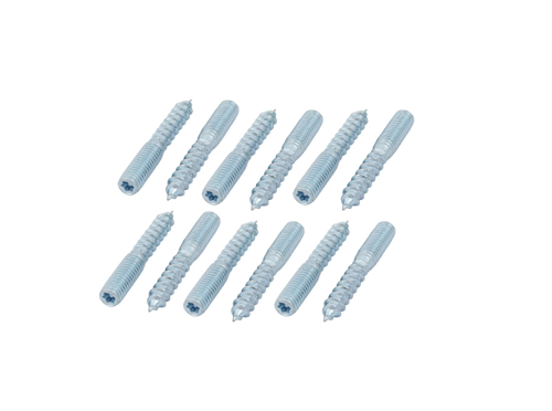 Zinc Plated Hanger Bolts