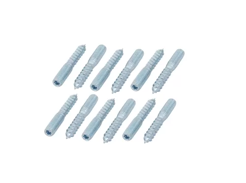 Zinc Plated Hanger Bolts