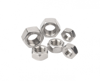 Stainless Steel Hex Nuts