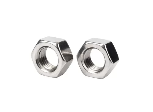 Stainless Steel Hex Nuts DIN934