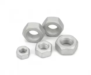 Dacromet Hex Nuts