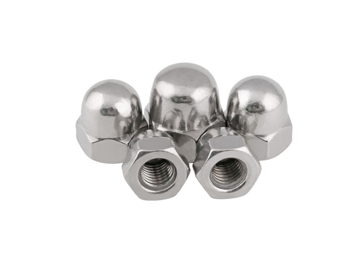 Stainless Steel Cap Nuts