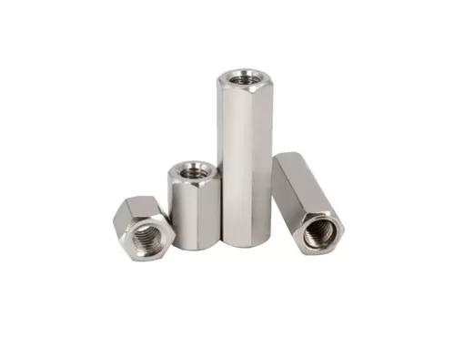 Stainless Steel Coupling Nuts