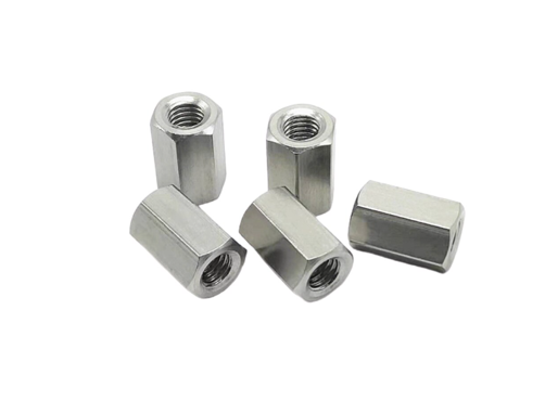 Stainless Steel Coupling Nuts