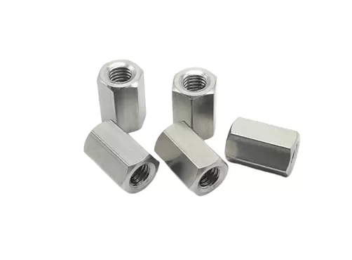 Stainless Steel Coupling Nuts