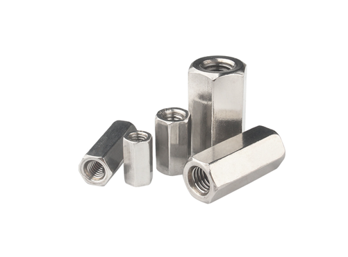 Stainless Steel Coupling Nuts