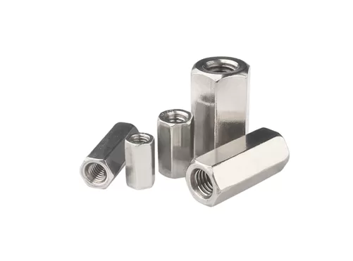 Stainless Steel Coupling Nuts
