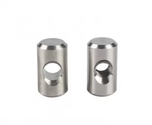 Stainless Steel Barrel Nuts