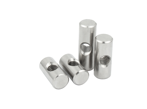 Stainless Steel Barrel Nuts