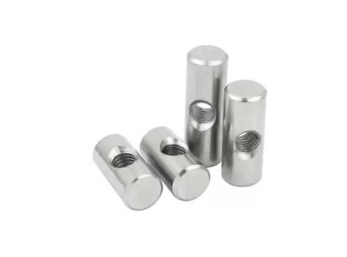 Stainless Steel Barrel Nuts