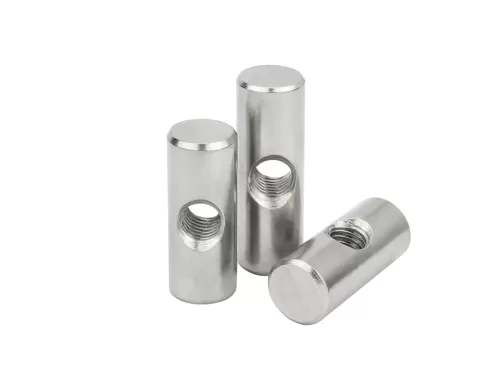 Stainless Steel Barrel Nuts