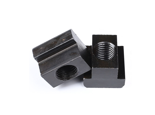 Black Oxide T Nuts