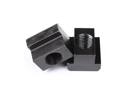 Black Oxide T Nuts