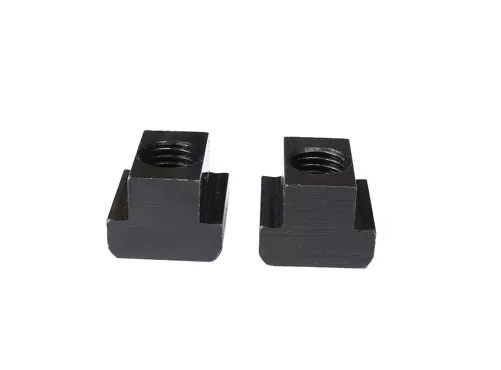 Black Oxide T Nuts