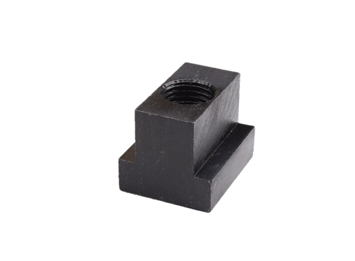 Black Oxide T Nuts