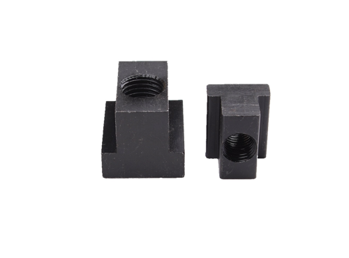 Black Oxide T Nuts