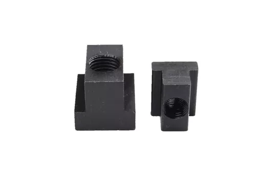 Black Oxide T Nuts