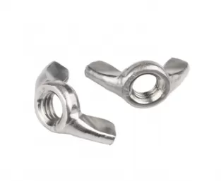 Stainless Steel Wing Nuts