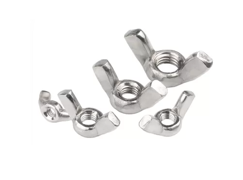 Stainless Steel Wing Nuts