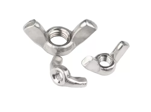 Stainless Steel Wing Nuts