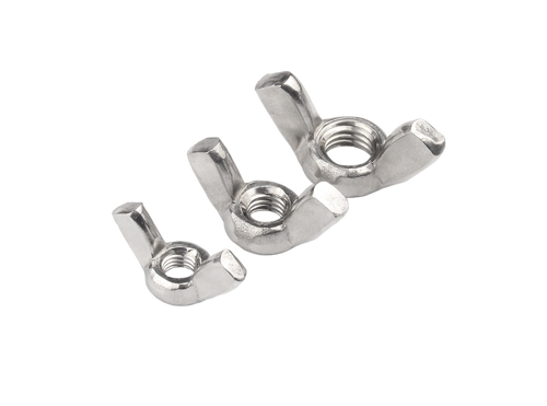 Stainless Steel Wing Nuts