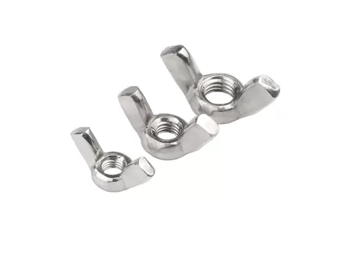 Stainless Steel Wing Nuts