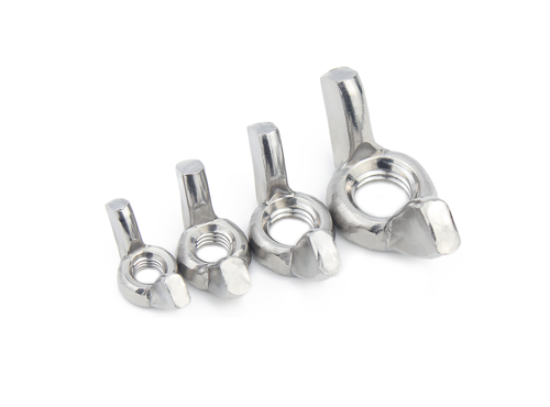 Stainless Steel Wing Nuts