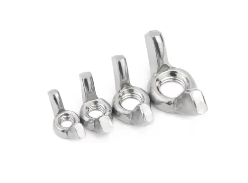 Stainless Steel Wing Nuts