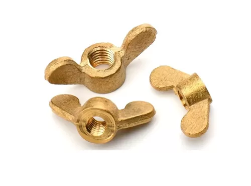 Copper Brass Wing Nuts
