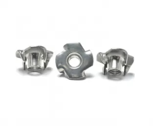 Stainless Steel Tee Nuts